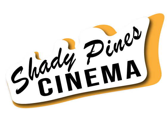 Shady Pines Cinema Logo